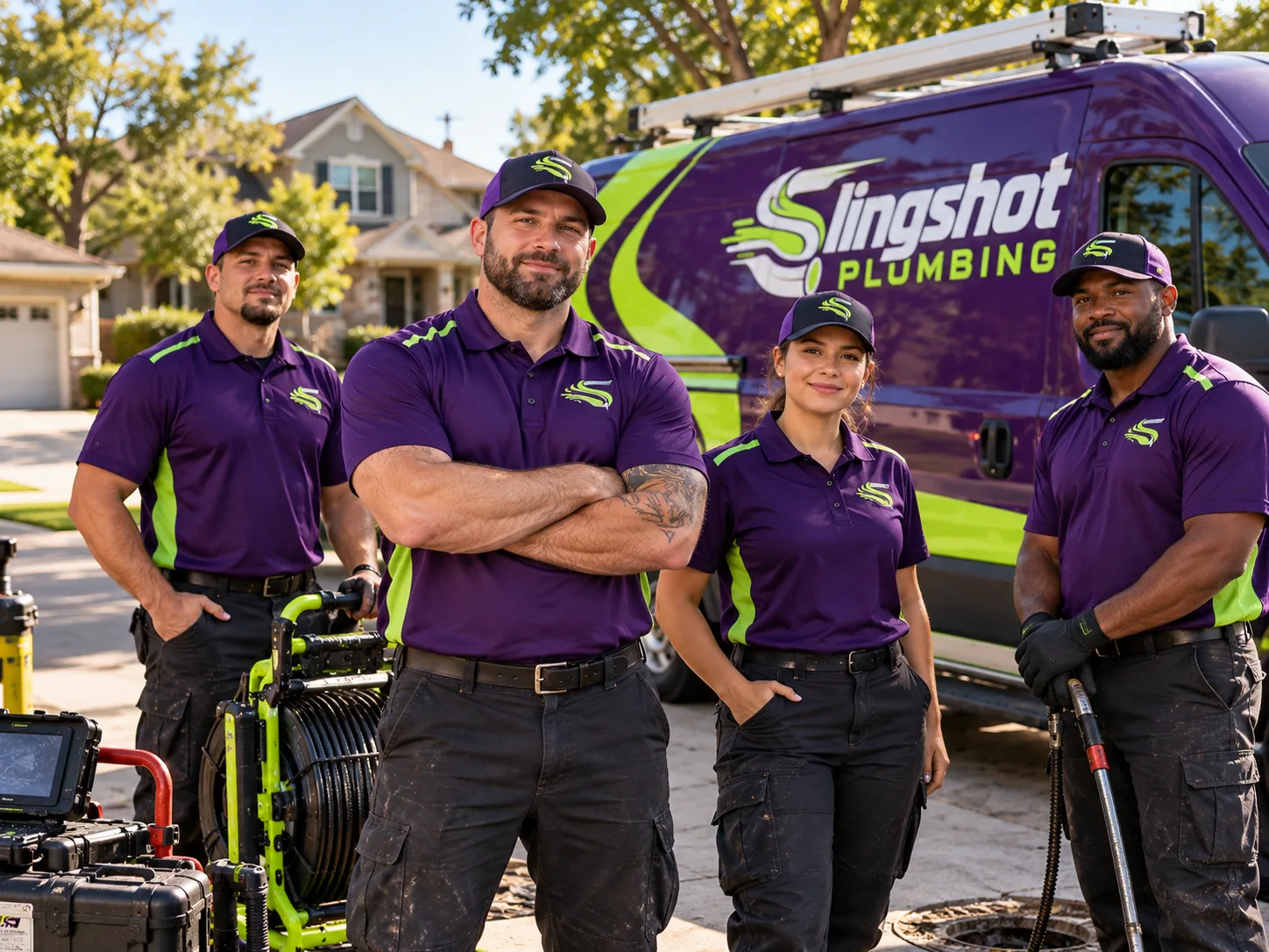 Drain Cleaning in Louisville, TN near me