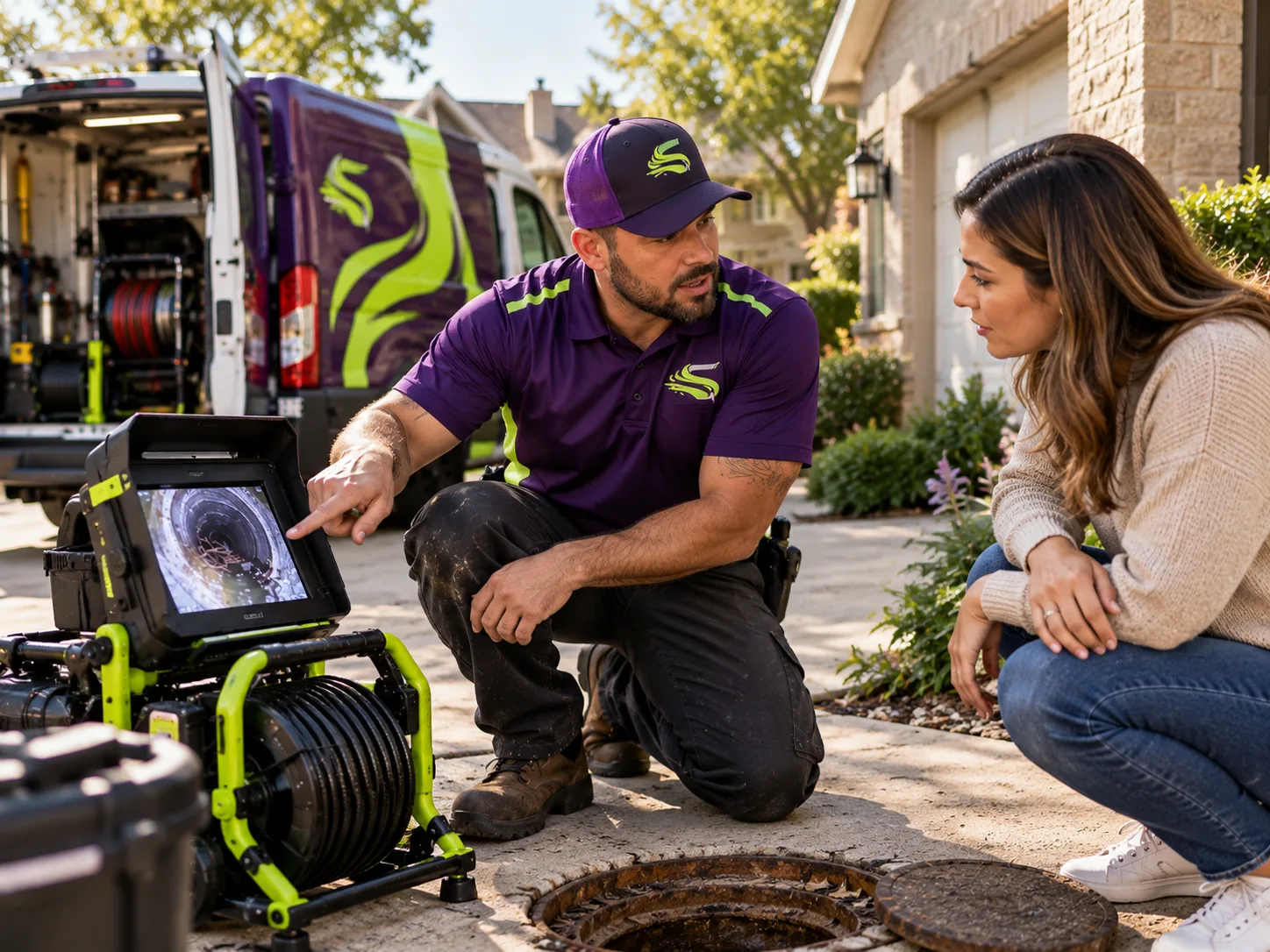 Drain Cleaning Louisville, TN FAQs